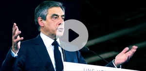 photo de François Fillon