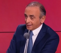 Eric Zemmour sur RMC